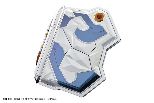 『ウイングマン』よりドリムノート＆ドリムペンが25年6月に限定発売！