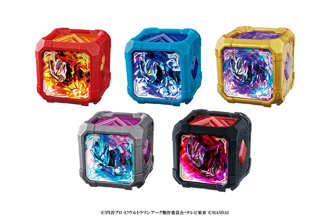 DXアークキューブPremium ウルトラマンアークセット