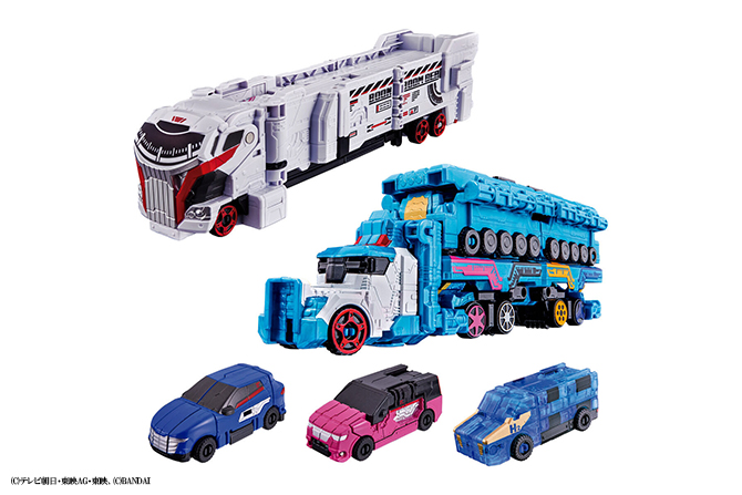 DXブンブンジャーロボチャンピオン