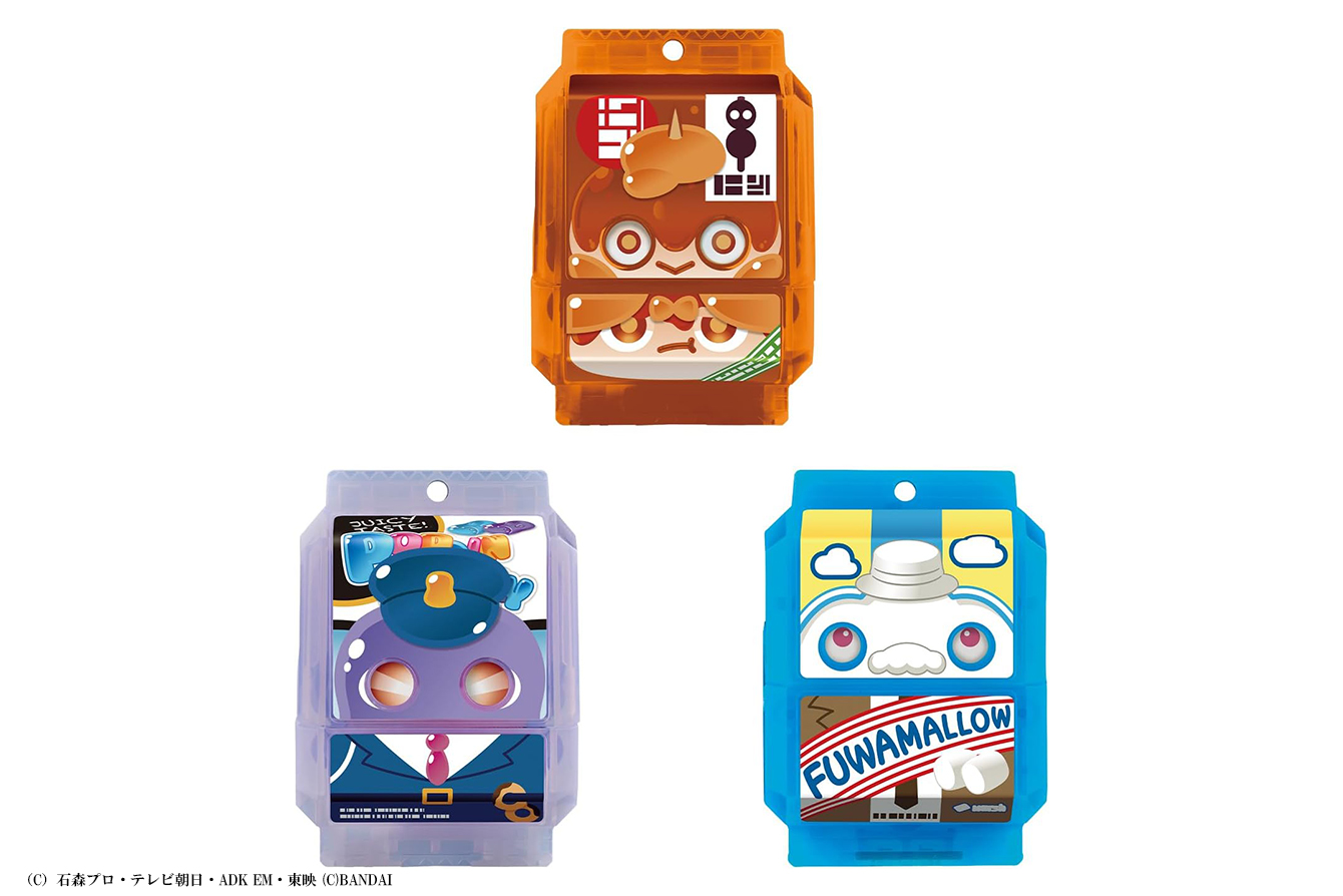 DXゴチゾウパーティセット03