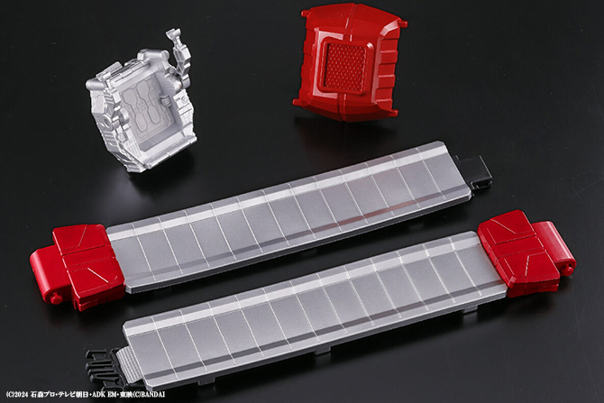 DX変身ベルトガヴ ハイスペックベルト帯＆ゴチゾウホルダー