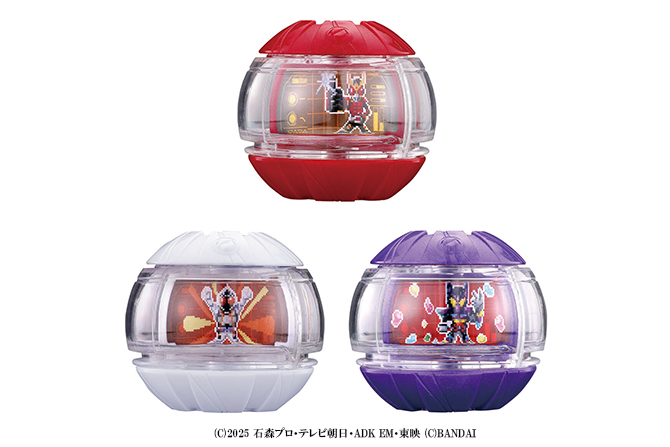 DXレジェンドライダーカプセムセット01