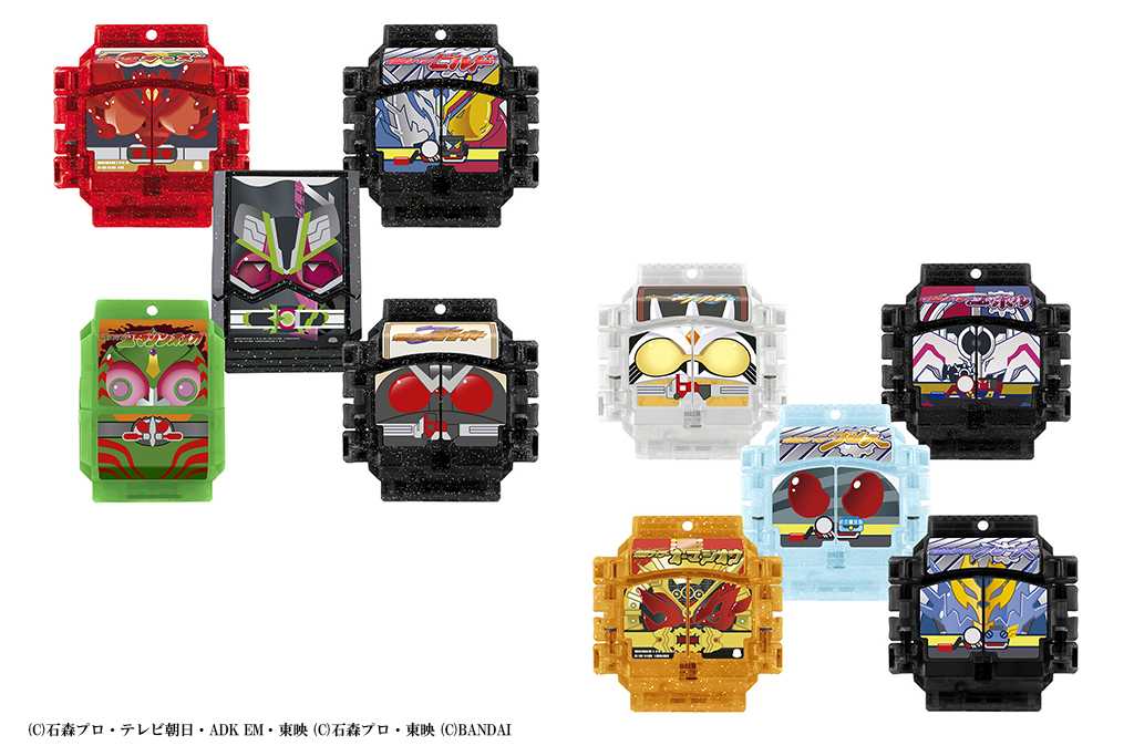 『ガヴ』DXレジェンドライダーゴチゾウ大投票セット01＆02が2026年2月に限定発売！