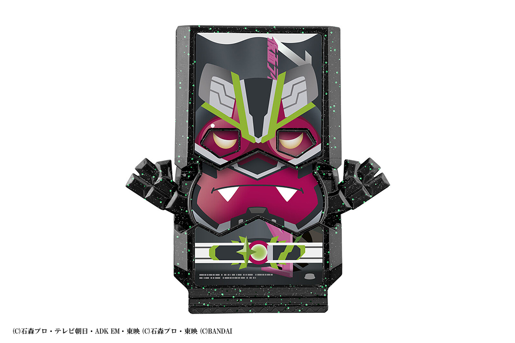 DXレジェンドライダーゴチゾウ大投票セット01