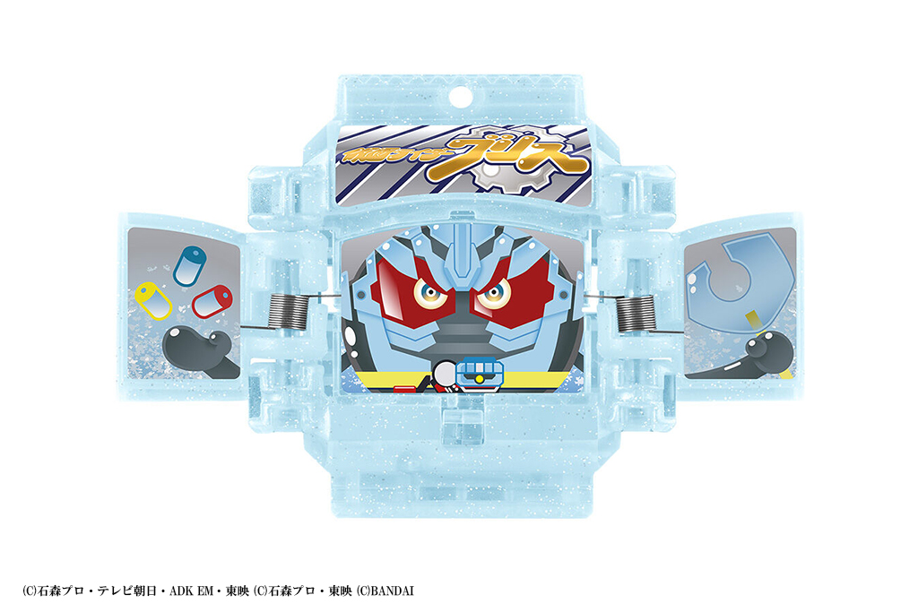 DXレジェンドライダーゴチゾウ大投票セット02