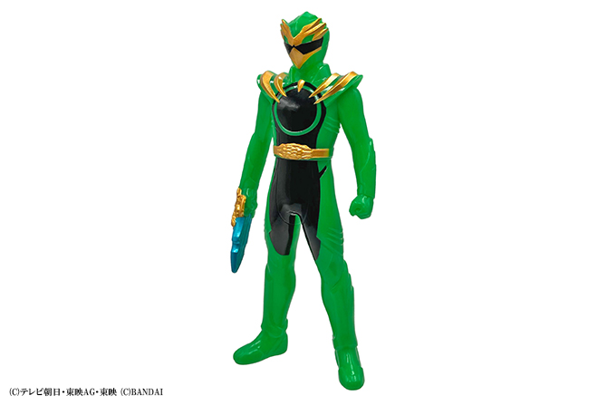 戦隊ヒーローシリーズ ゴジュウイーグル