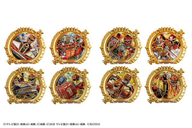 DXセンタイリング新作！「アバレン＆ニンニン」「サンバルカン＆ジュウオウ」「ギンガマン＆ガオ」「カーレン＆キラメイ」が発売！