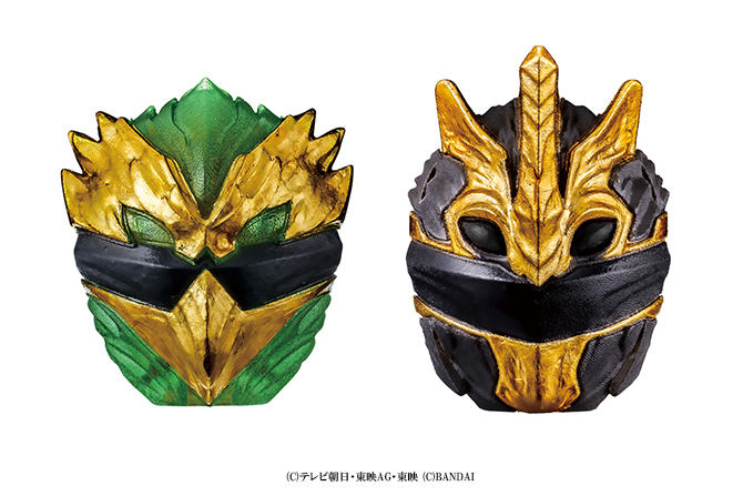 DXセンタイリングセット ゴジュウイーグル＆ゴジュウユニコーン