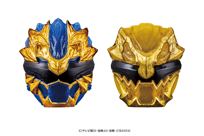 DXセンタイリングセット ゴジュウレオン＆ゴジュウティラノ