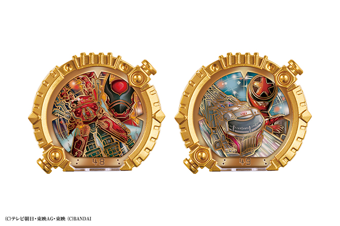 DXセンタイリングセット キングオージャー＆ブンブンジャー