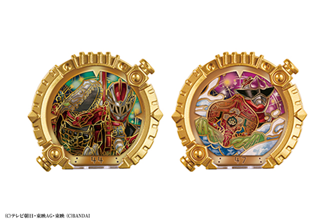 DXセンタイリングセット リュウソウジャー＆ドンブラザーズ