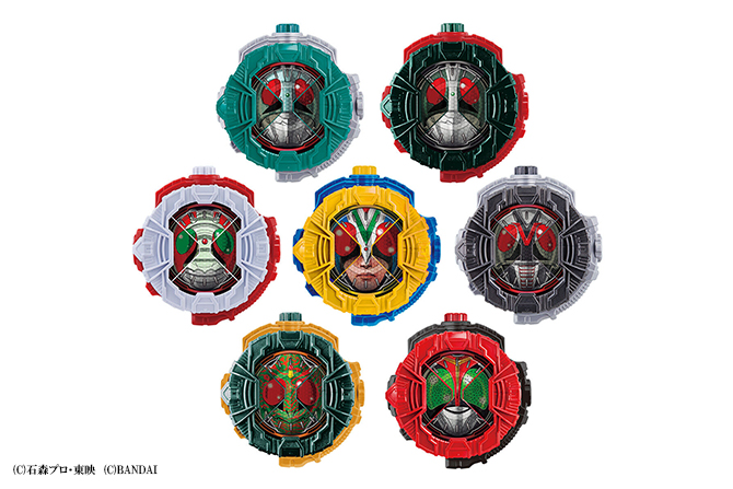 『仮面ライダージオウ』DX昭和ライダーライドウォッチが26年2月に限定発売！