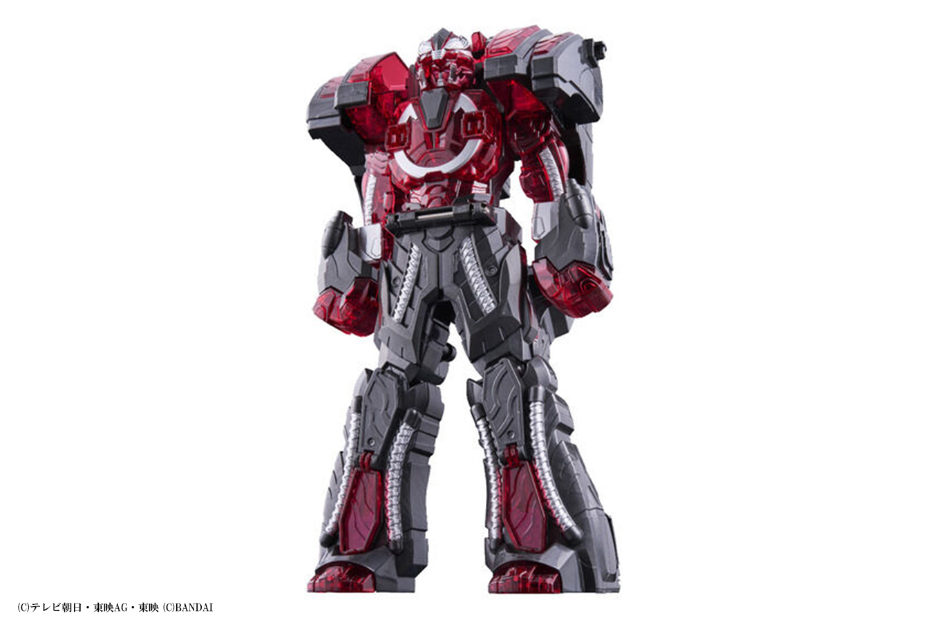 『ゴジュウジャー』DXテガナグールが2026年3月に限定発売！