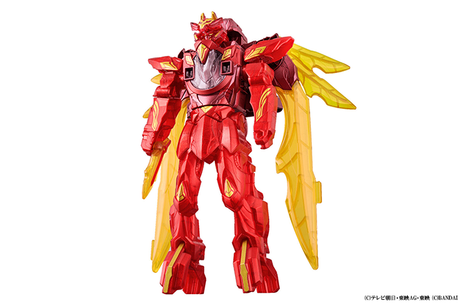 『ゴジュウジャー』DXテガソードオリジンが2026年1月に限定発売！