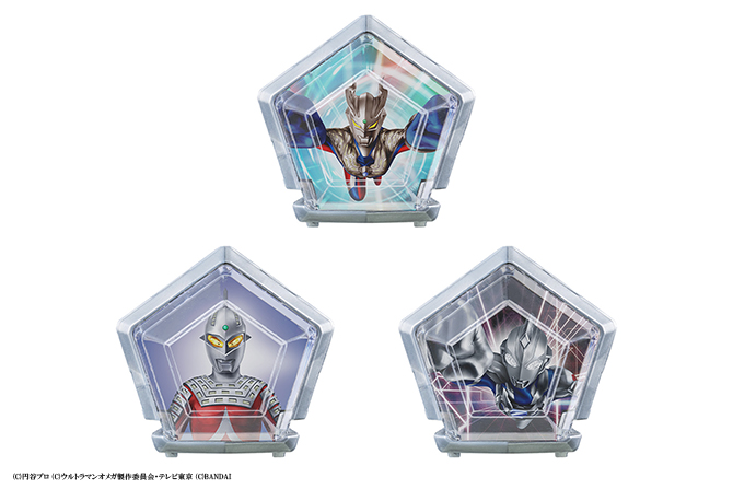 DXウルトラメテオ02 最強のスラッガー戦士セット