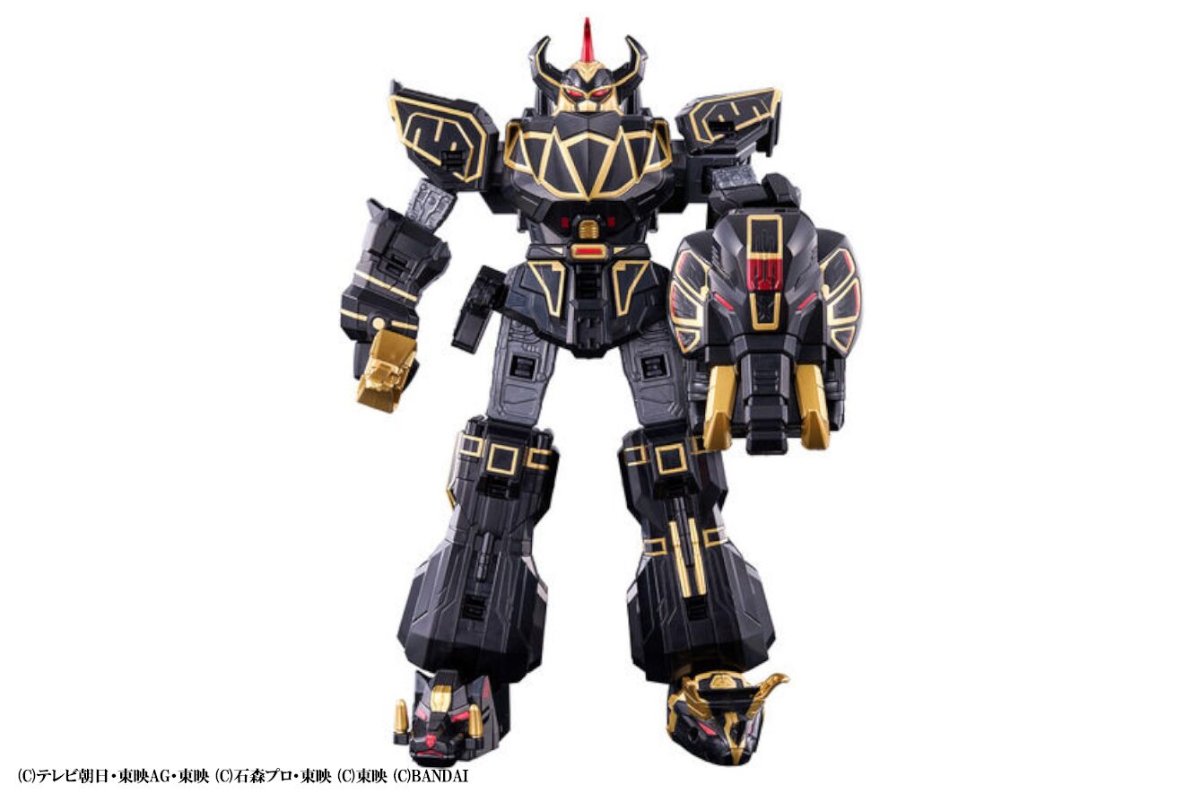 DXROBO UNIVERSE ブラック大獣神