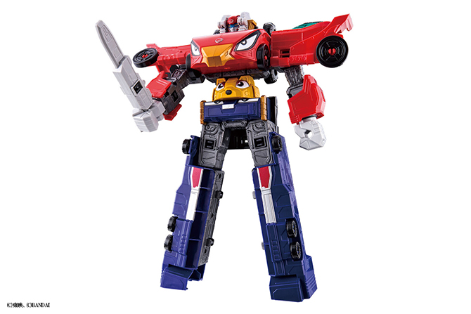 DXROBO UNIVERSE エンジンオー