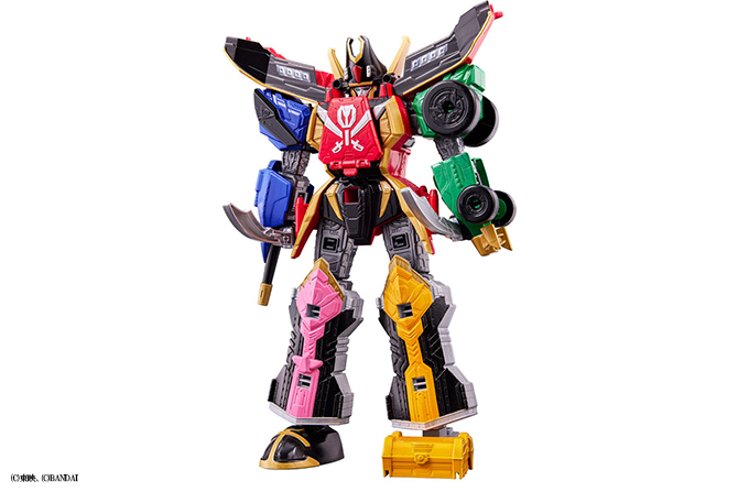 DXROBO UNIVERSE ゴーカイオー