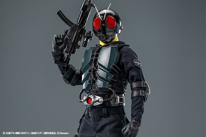 フィグゼロ 大量発生型相変異バッタオーグ