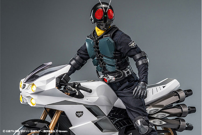 フィグゼロ新作！大量発生型相変異バッタオーグ＆専用サイクロンが25年5月に発売！