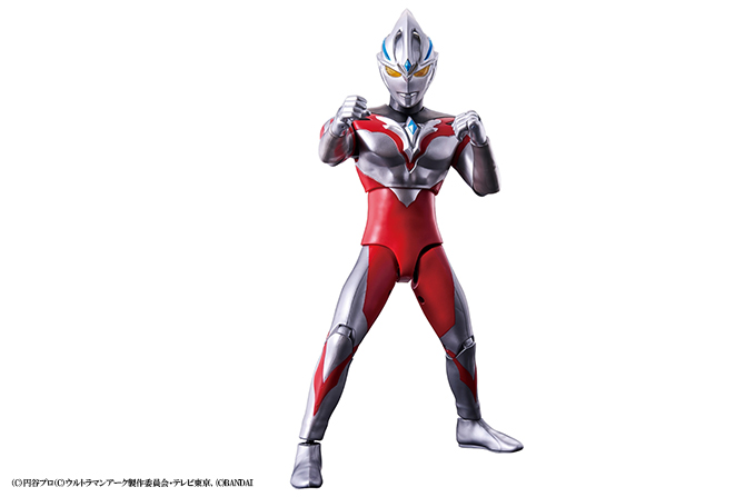 ギガンティックユニバース ウルトラマンアーク