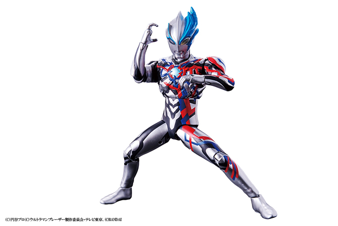 ギガンティックユニバース ウルトラマンブレーザー