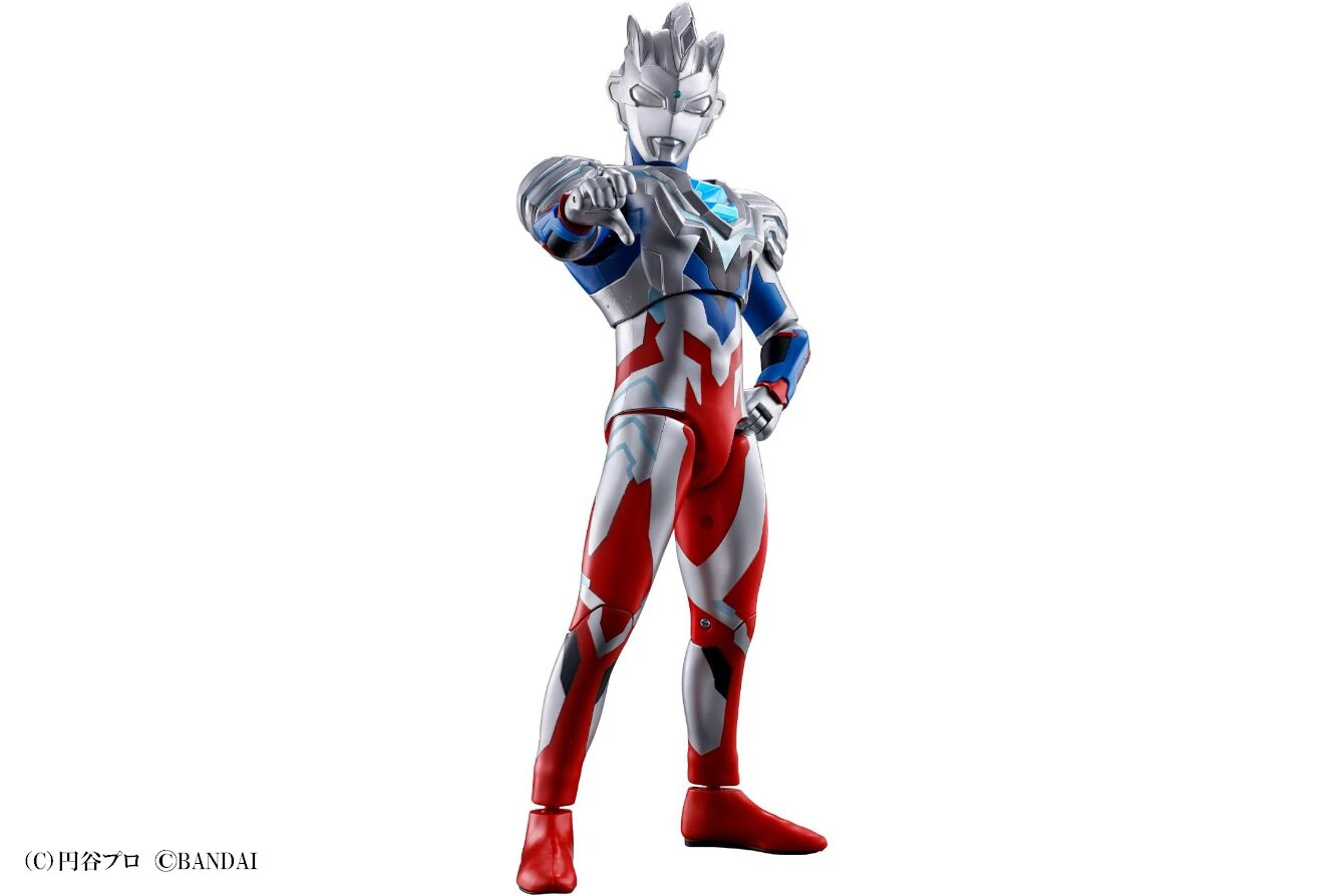 ギガンティックユニバース新作！ウルトラマンゼット アルファエッジが25年5月17日に発売！