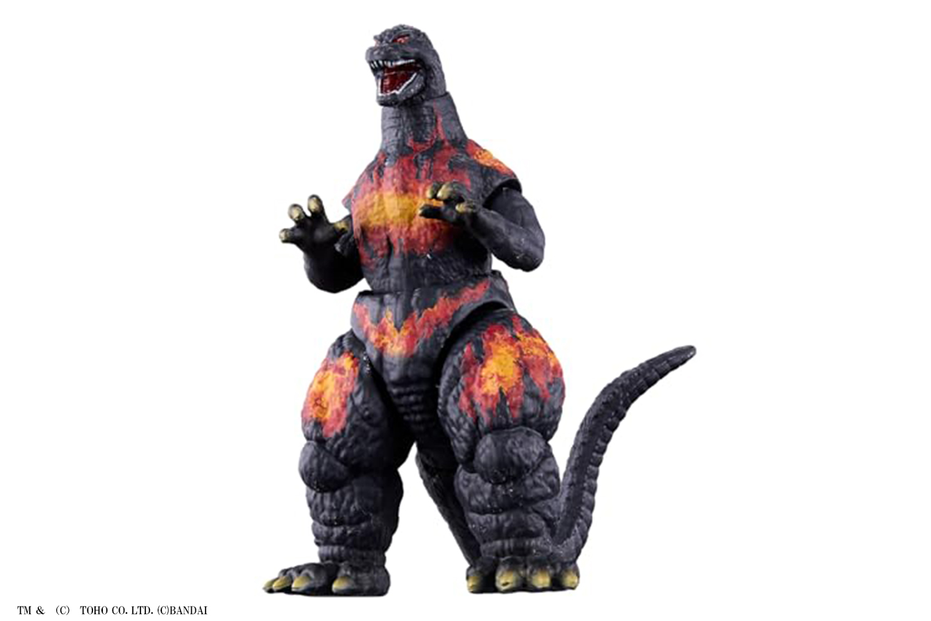 ゴジバースト　バーニングゴジラ