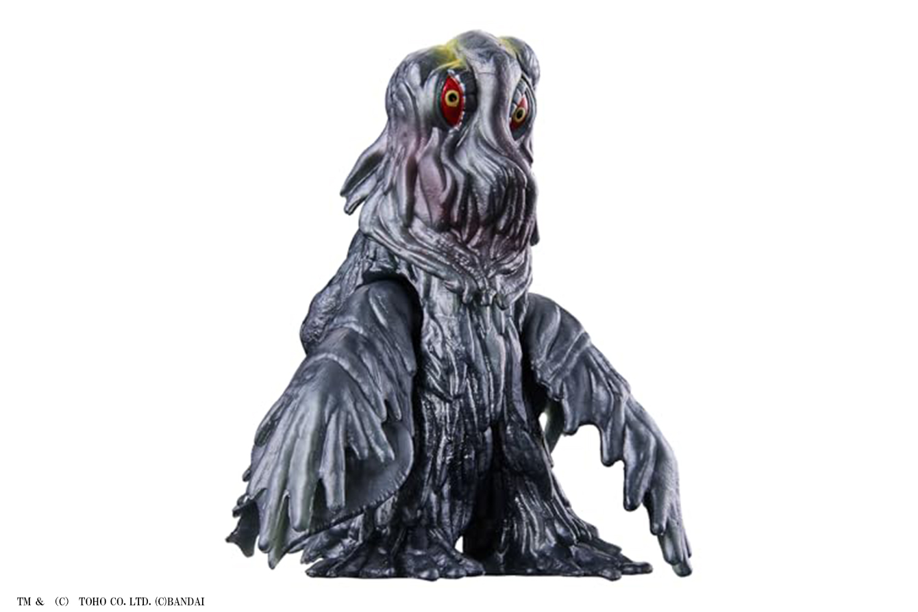 ゴジバースト　ヘドラ