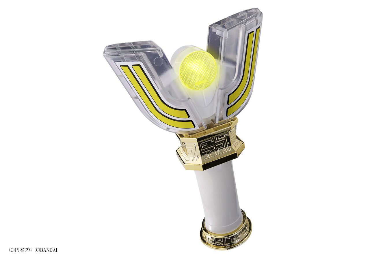 『ウルトラマンティガ』変身アイテム スパークレンスが26年5月に限定発売！