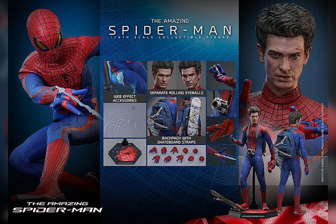 ホットトイズ新作！アメイジング・スパイダーマンが2.0版となって25年12月に発売！