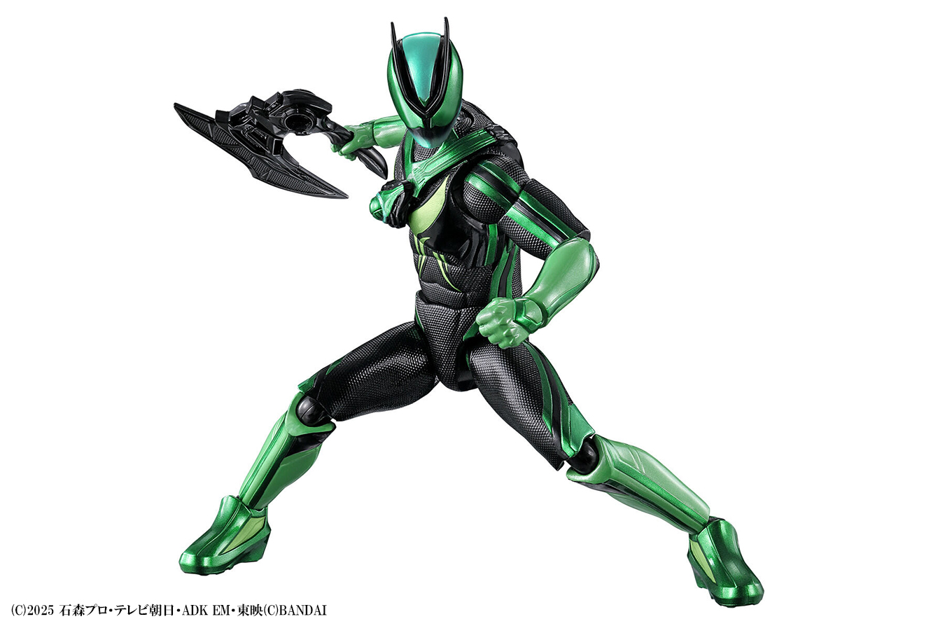 仮面ライダーアクションフィギュア　仮面ライダーゼッツ エスプリムリカバリー