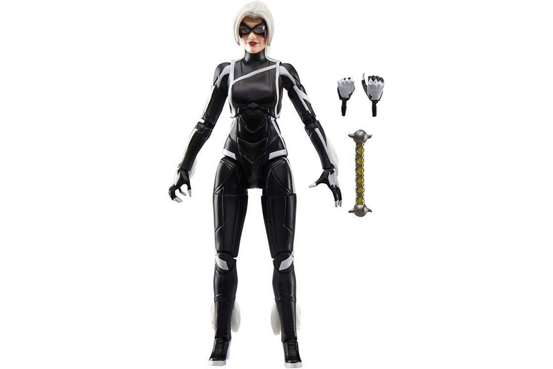 マーベルレジェンド　ブラックキャット（『Marvel’s Spidre Man 2』）