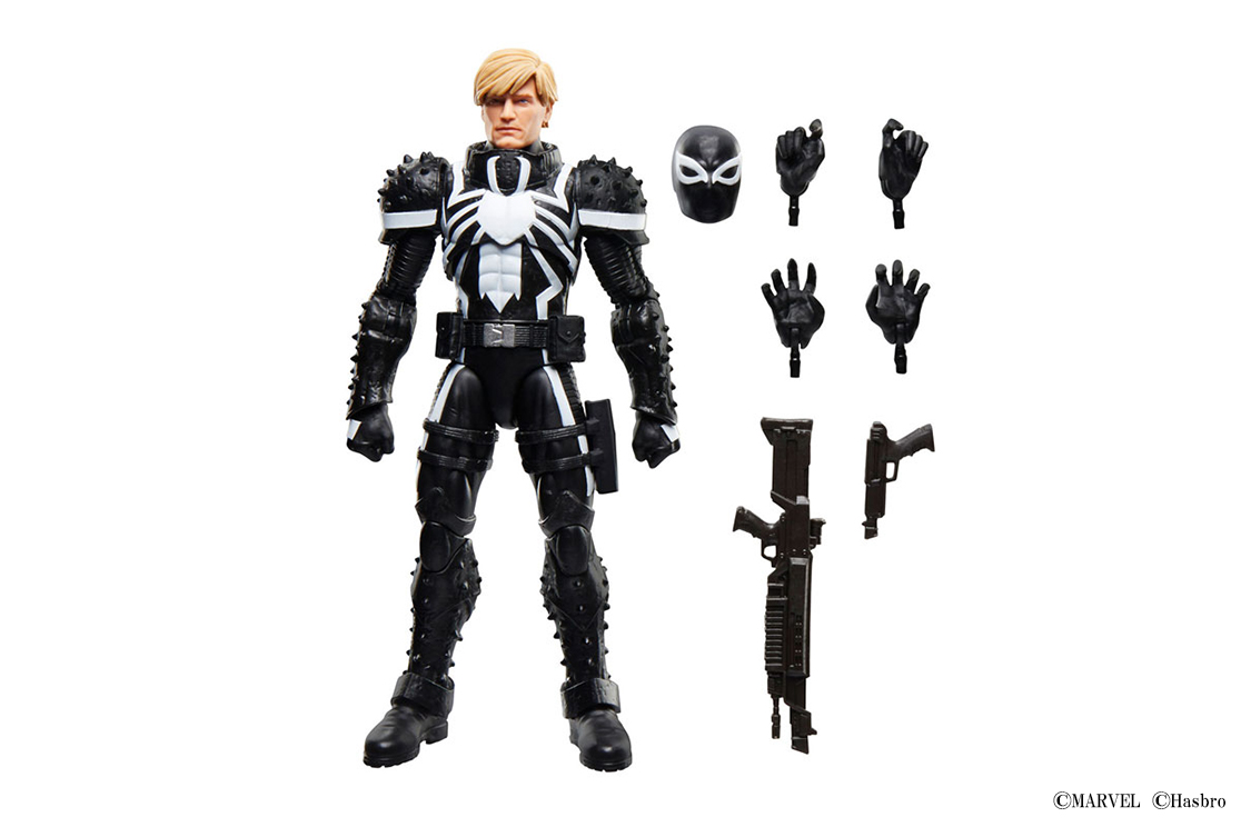 マーベルレジェンド CLASSIC　フラッシュ・トンプソン／エージェント・ヴェノム