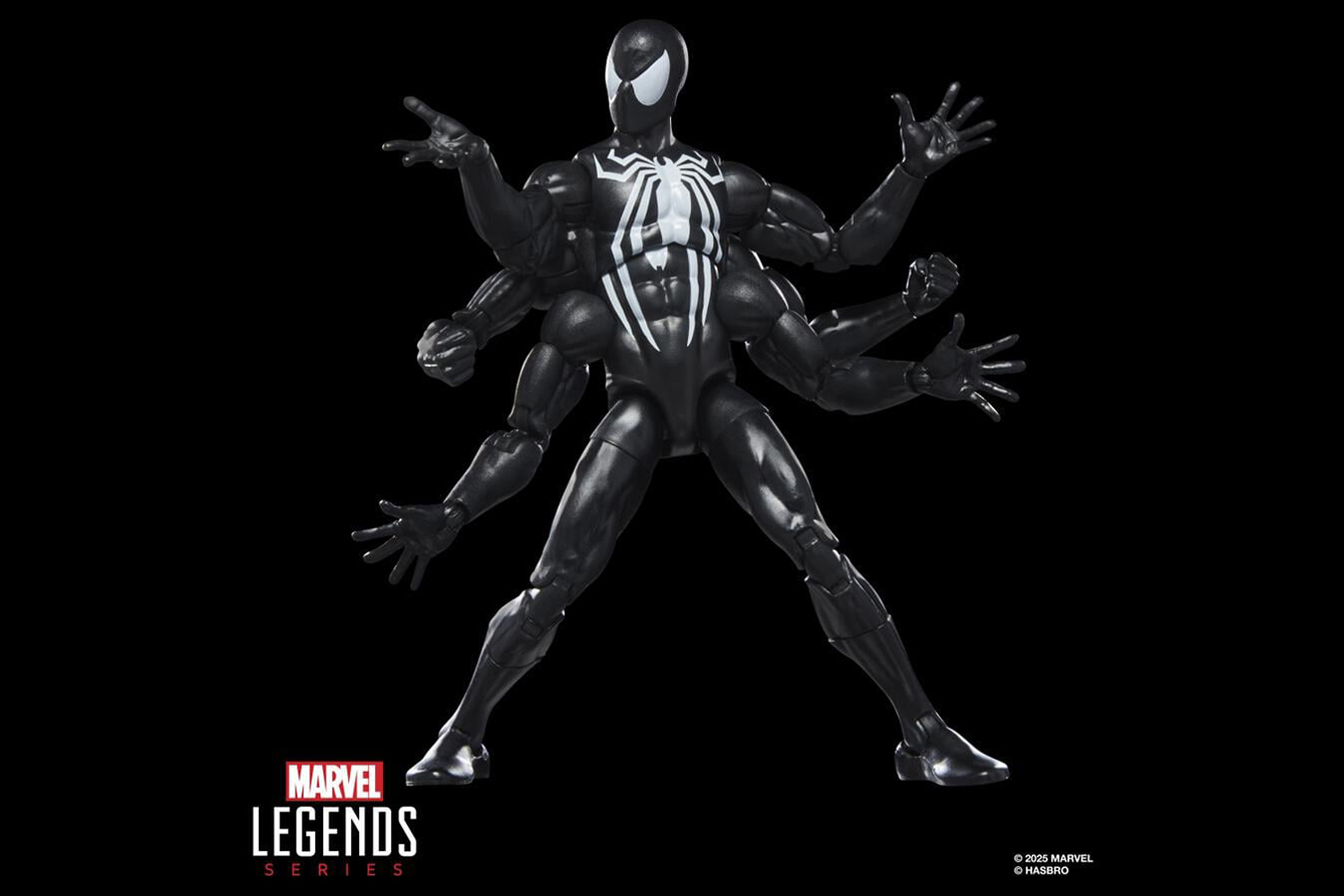 マーベルレジェンド　ダーク・アベンジャーズ スパイダーマン