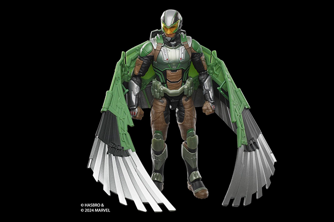 マーベルレジェンド ファルコン（『キャプテン・アメリカ：ブレイブ・ニュー・ワールド』）