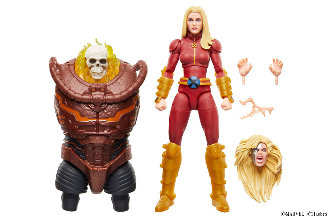 マーベルレジェンド　ハスク