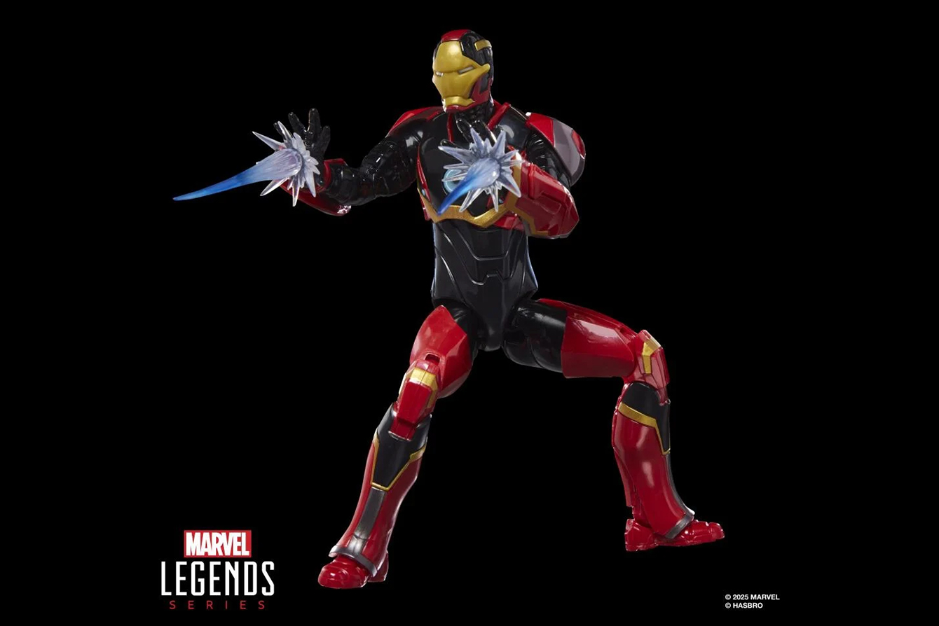 マーベルジェンド　アイアンマン マーク72