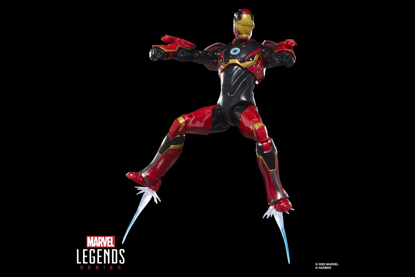 マーベルジェンド　アイアンマン マーク72