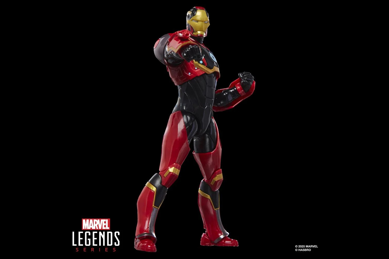 マーベルジェンド　アイアンマン マーク72