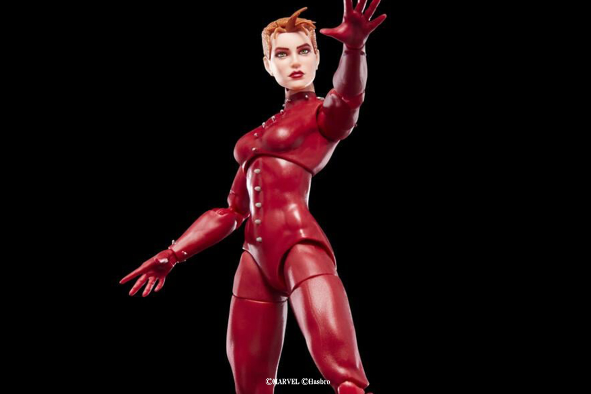 マーベルレジェンド　マーベルコミックス フェニックス（レイチェル・サマーズ）