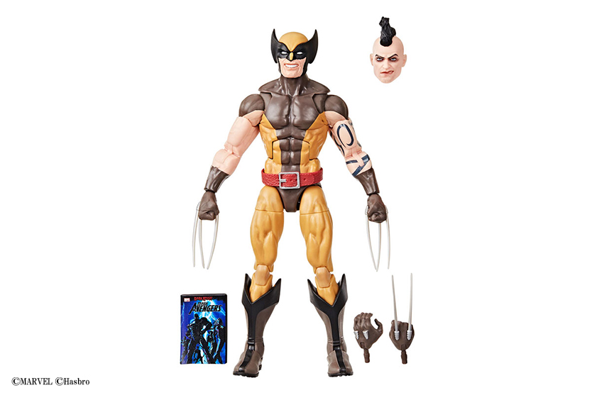 マーベルレジェンド　ミニコミック・シリーズ　ダケン