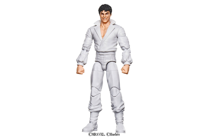 マーベルレジェンド シークレット・ウォーズ ビヨンダー