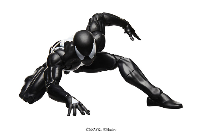 マーベルレジェンド シークレット・ウォーズ スパイダーマン