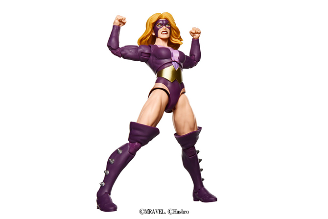 マーベルレジェンド シークレット・ウォーズ ティタニア