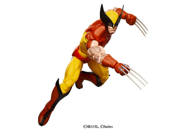 マーベルレジェンド シークレット・ウォーズ ウルヴァリン