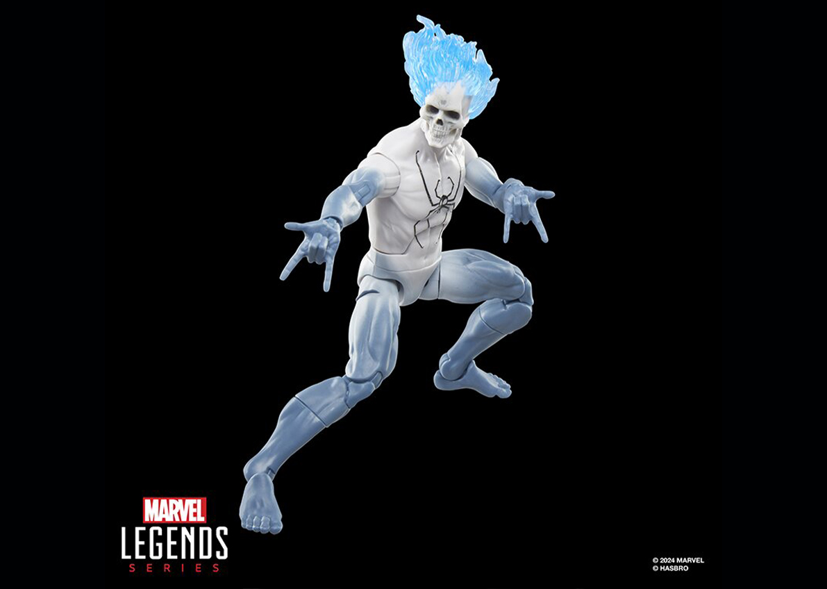 マーベルレジェンド　スピリット・スパイダー（『Marvel’s Spider-Man』）