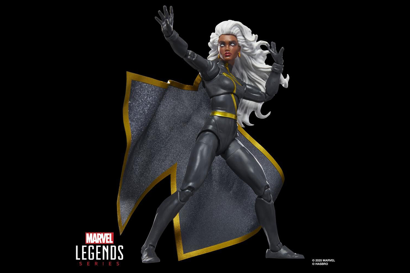 マーベルレジェンド　ストーム アンキャニィX-MEN