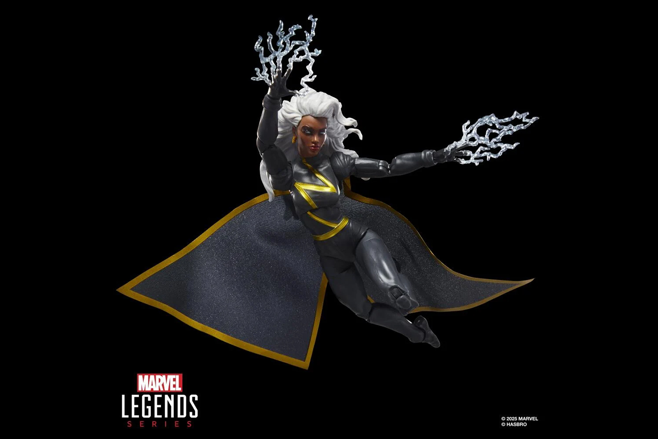 マーベルレジェンド　ストーム アンキャニィX-MEN