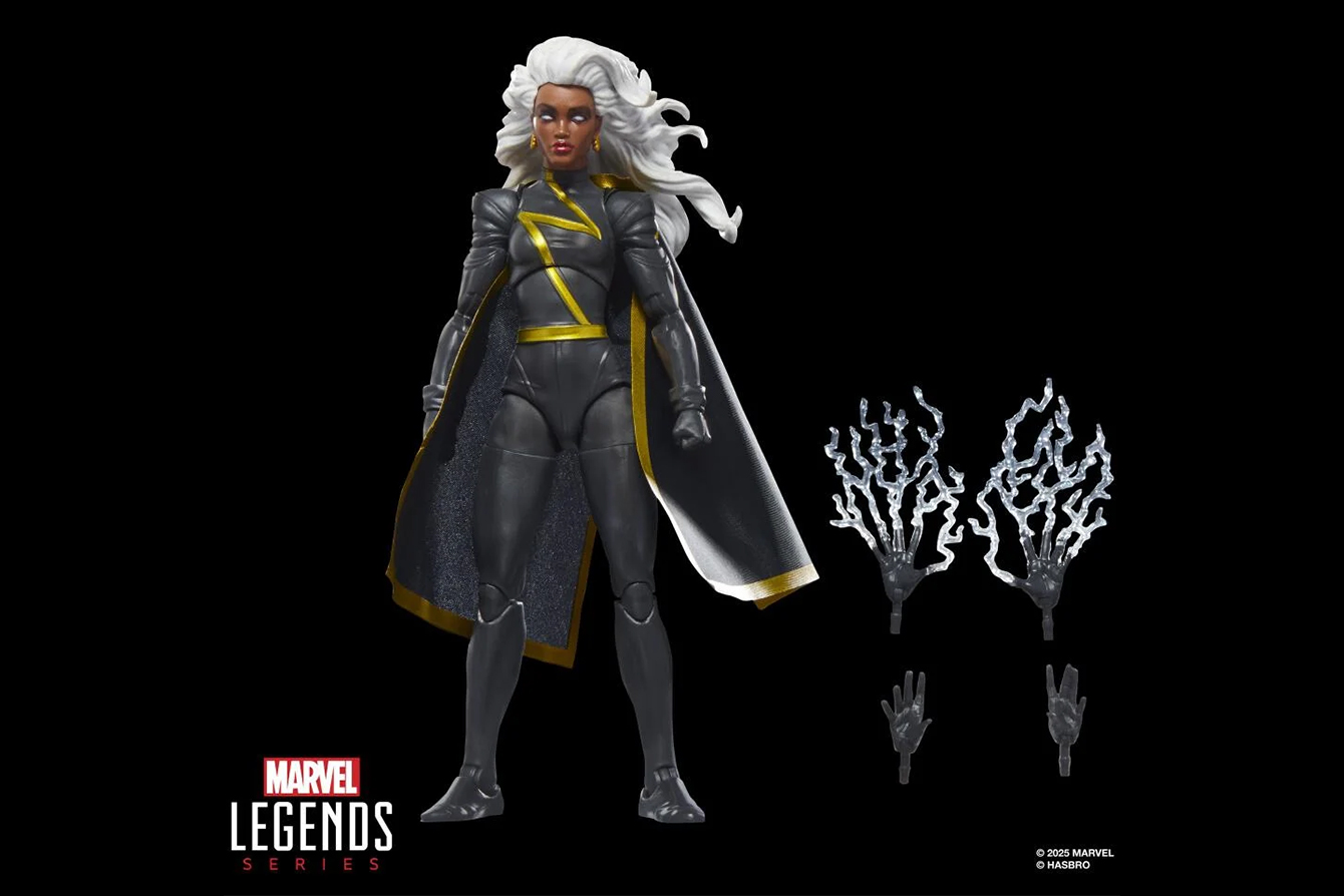 マーベルレジェンド　ストーム アンキャニィX-MEN